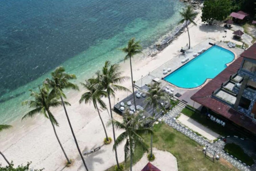 BINTAN PEARL BEACH RESORT