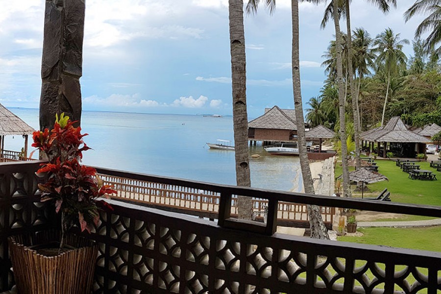 BINTAN SPA VILLA BEACH RESORT