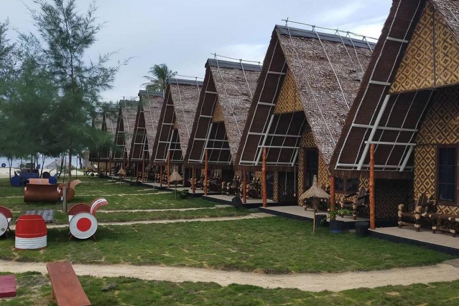 MADU TIGA BEACH AND RESORT