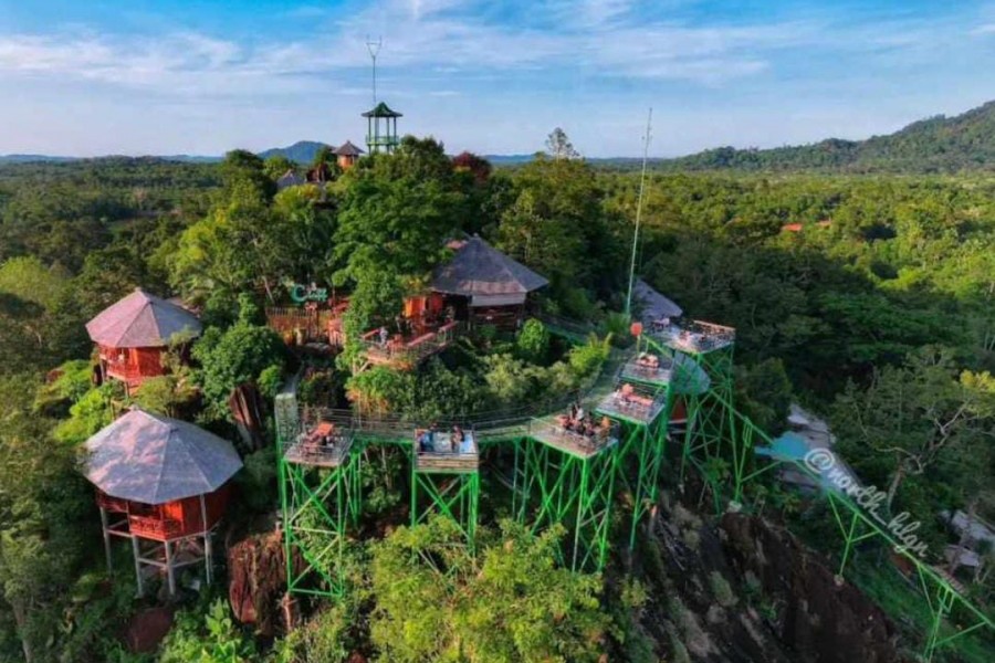 DE BINTAN VILLA
