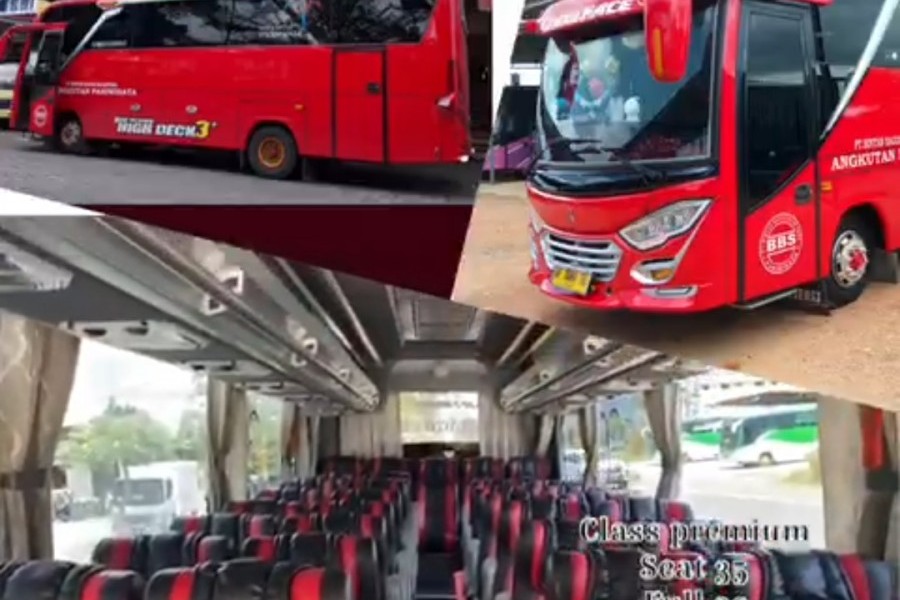 BUS 35 SEAT