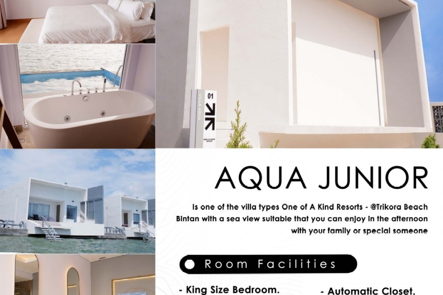 ONE OF A KIND AQUA JR SUIT