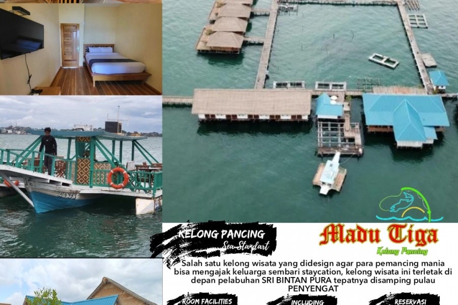 KELONG PANCING MADU TIGA RESORT