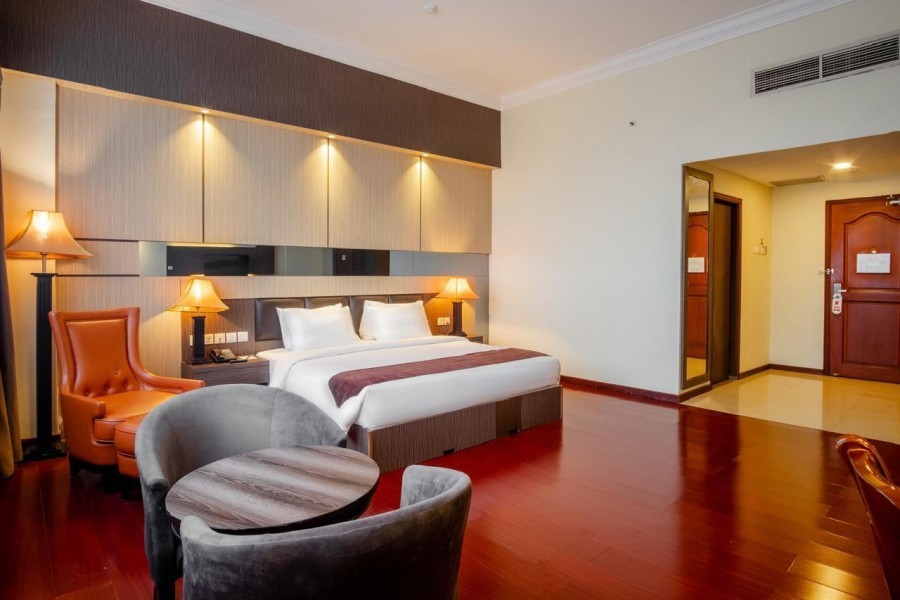 GOLDEN VIEW HOTEL BATAM